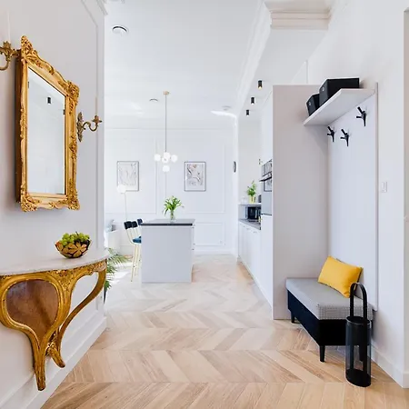 Luxury St. Sebastian Apartment Krakow