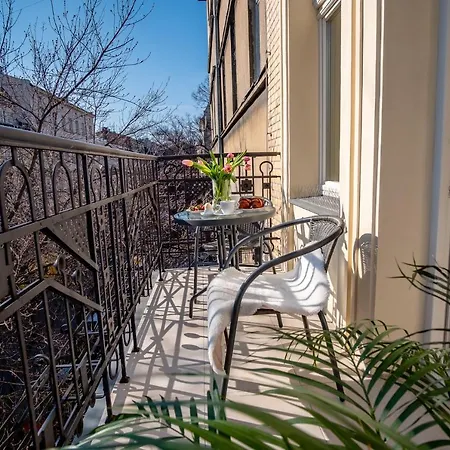 Luxury St. Sebastian