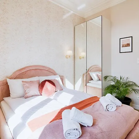 Luxury St. Sebastian Krakau