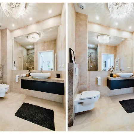 Luxury St. Sebastian Краков