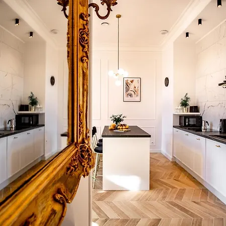 Апартаменты Luxury St. Sebastian