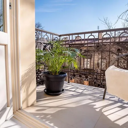 Luxury St. Sebastian