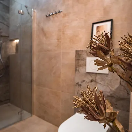 Апартаменты Luxury St. Sebastian