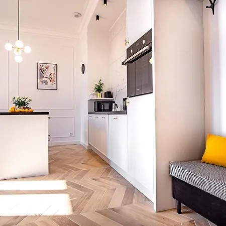 Luxury St. Sebastian Apartman