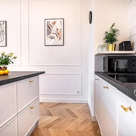 Luxury St. Sebastian Apartman