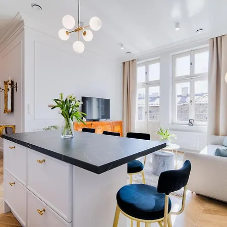 Apartman Luxury St. Sebastian